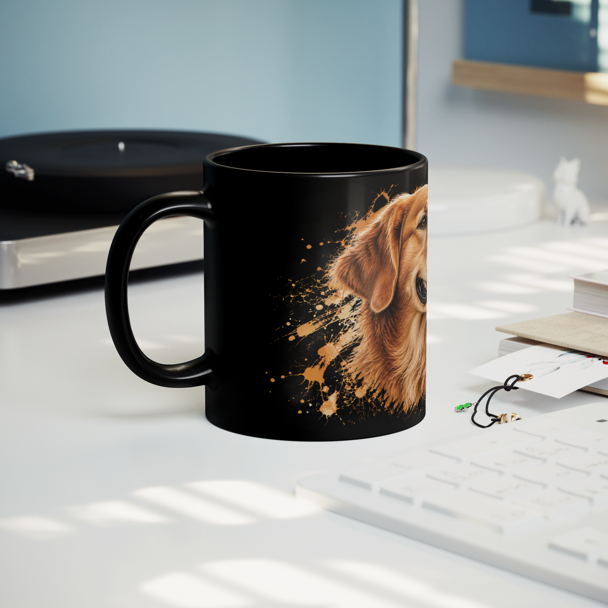Golden_Retriewer_Mug_Lifestyle_Record_Player_Mockup.png_16440877