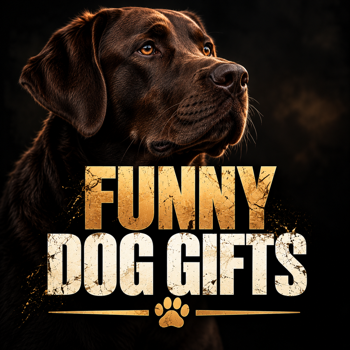 Funny Dog Gifts