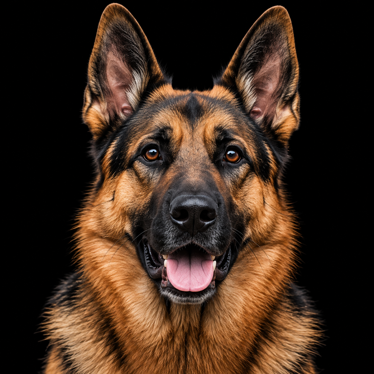 German Shepherd