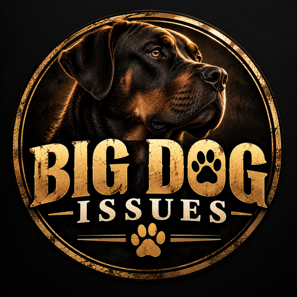 Big Dog Issues