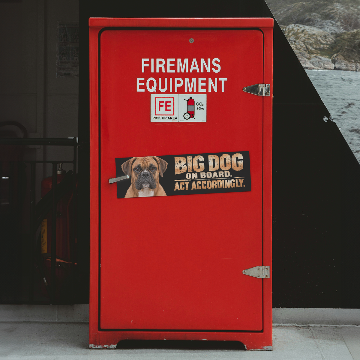 Boxer_Bumper_Magnet__Funny_Big_Dog_on_BumperMagnet_FireCabient_H_AS_Mockup.png_16374066